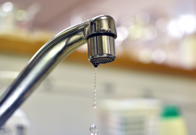水道の蛇口